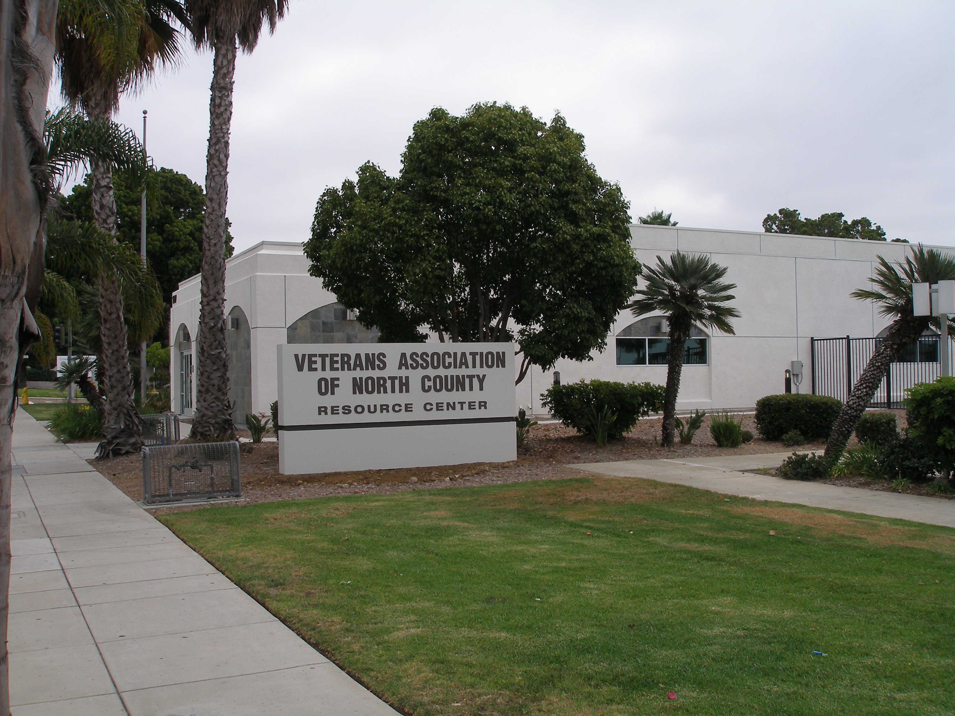 VANC Building